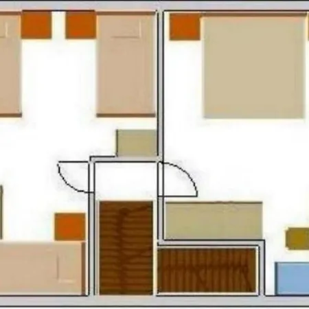 Ferienhaus In Ruhiger Lage *