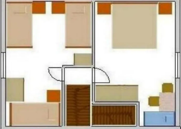 別荘 Ferienhaus-in-ruhiger-lage *