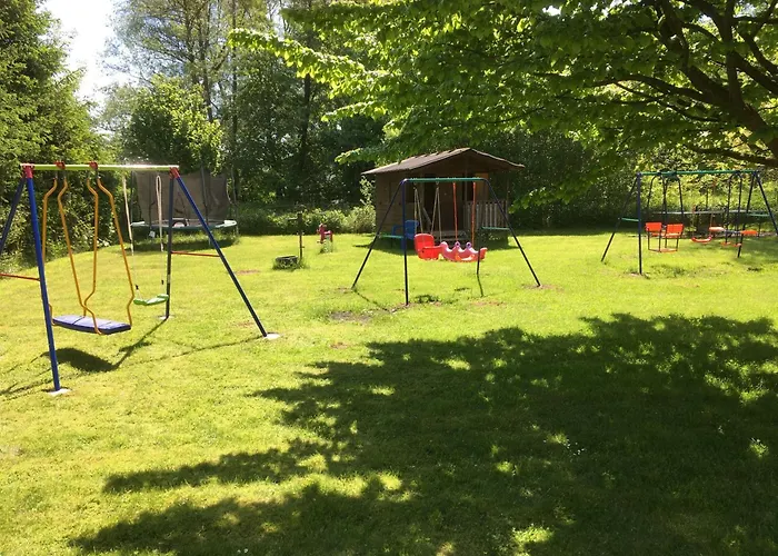 別荘 Ferienhaus-in-ruhiger-lage *